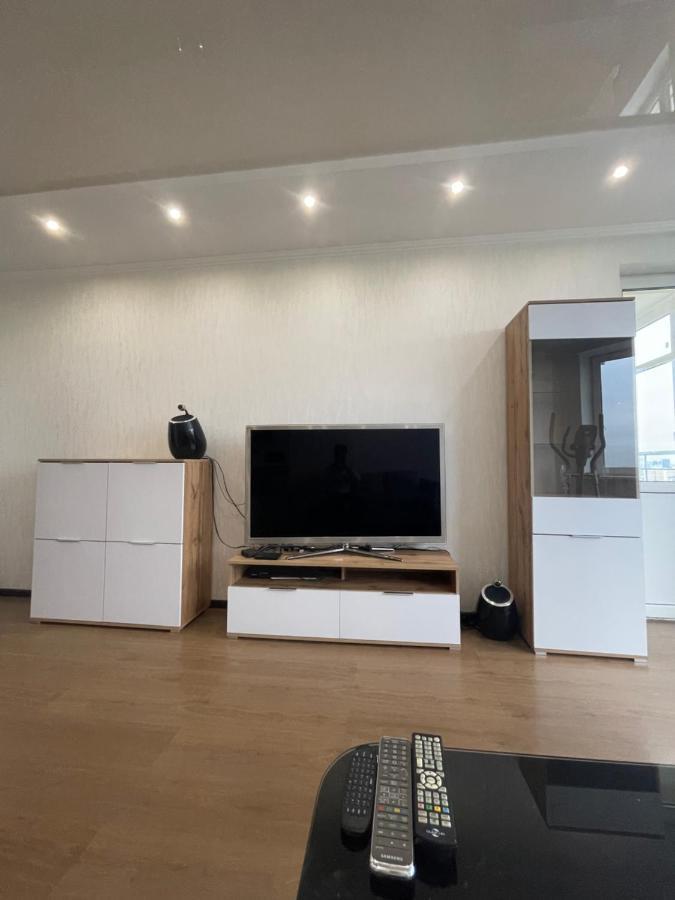 View Apartments, 22 Floor With 2 Rooms Kiev Exterior foto